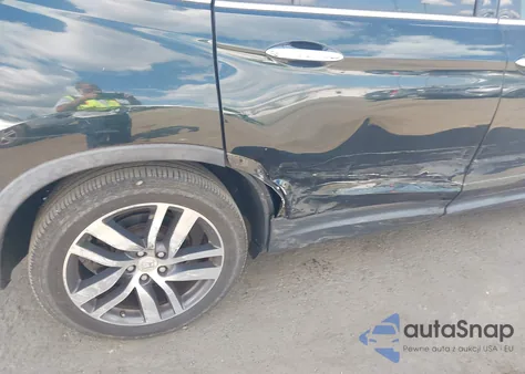 2017 Honda Pilot Touring из США, поврежденный, VIN 5FNYF6H97HB019729